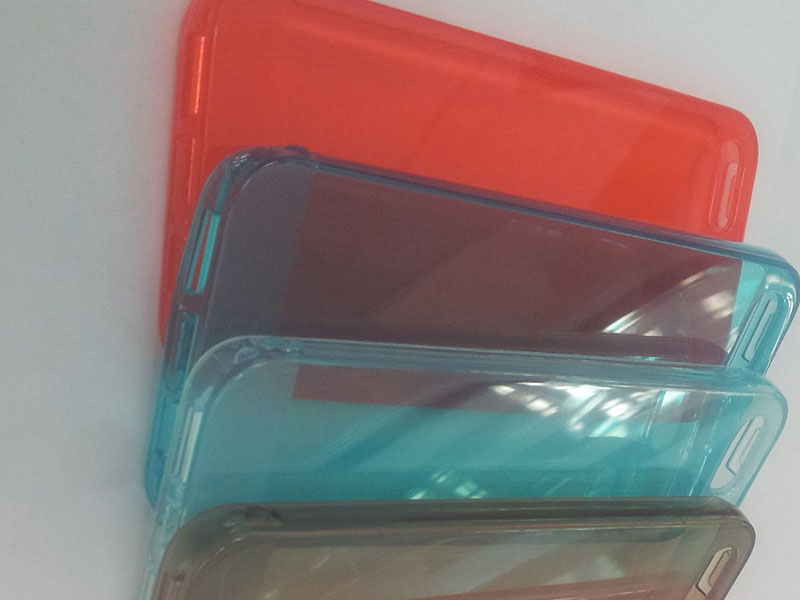 开云在线客服透明料手机套专用料90A